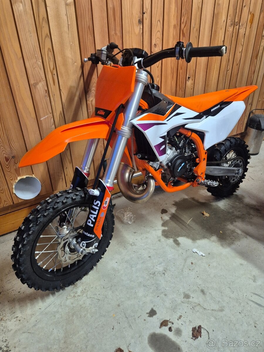Ktm 50 sx
