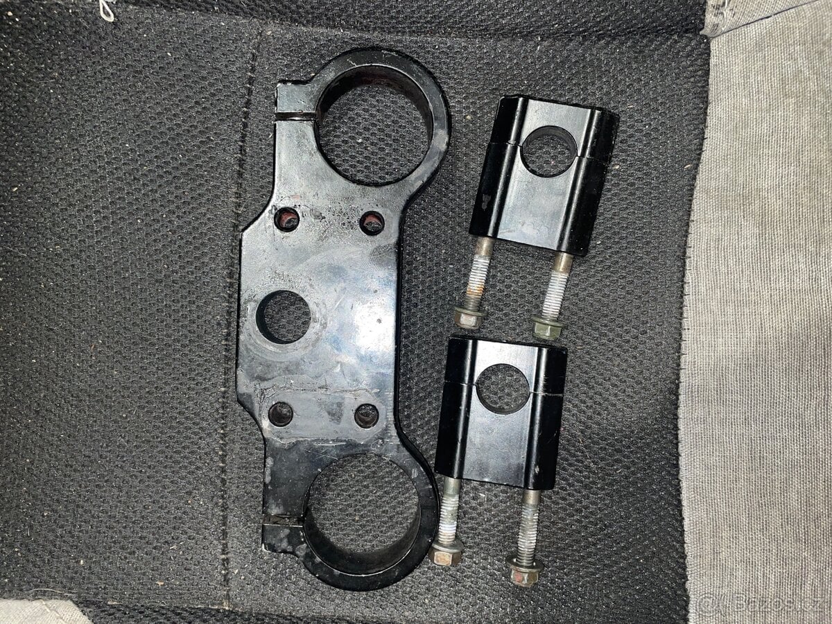 Díly na pitbike 125 a 250