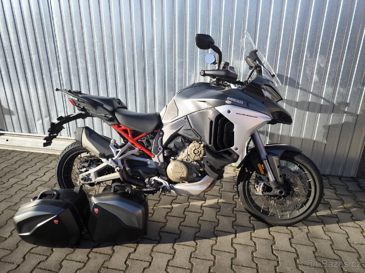Ducati Multistrada 1200  V4 S