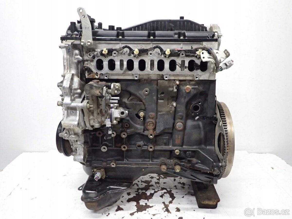 Motor 2.8 D-4D 1GD-FTV Toyota Hilux VIII