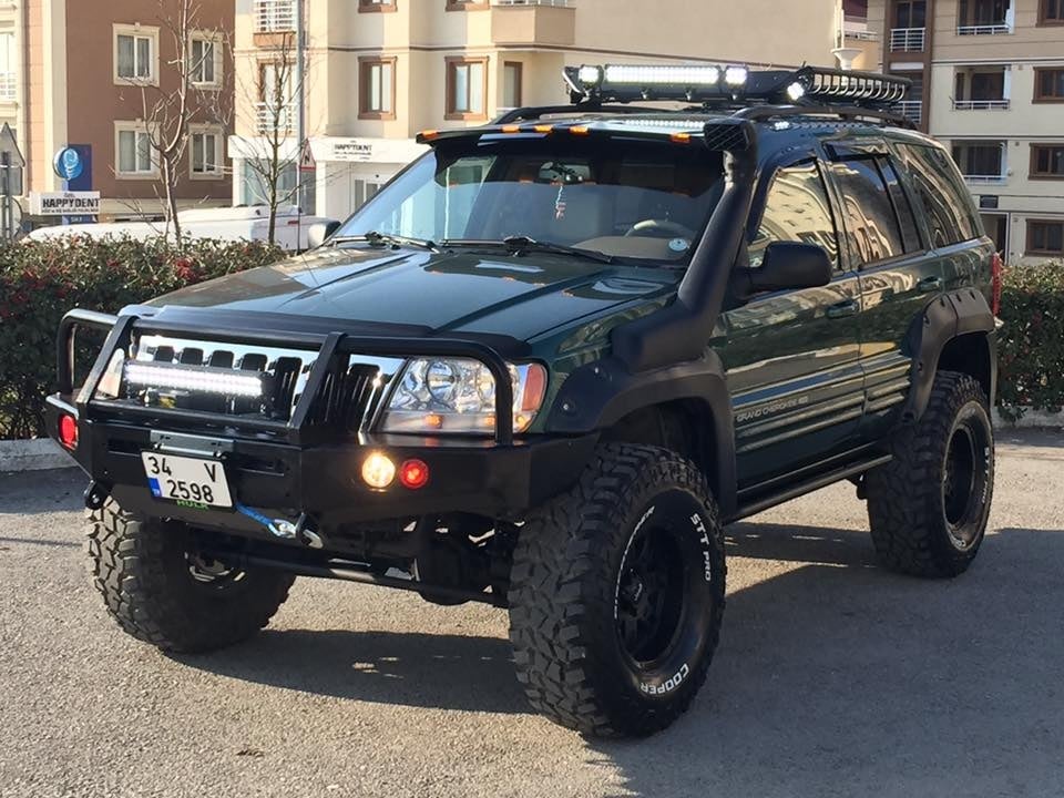 Rozširovacie Lemy Off road ABS plast