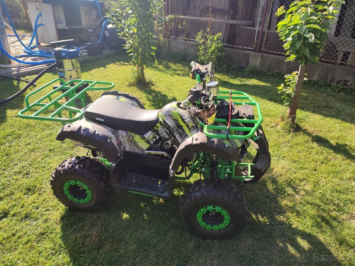 Dětská čtyřkolka Toronto 125ccm