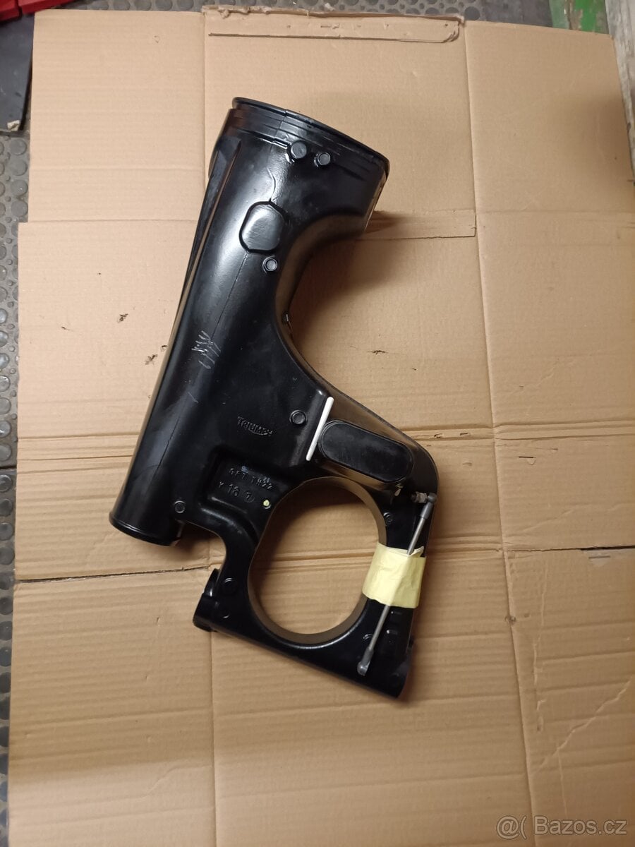 TRIUMPH TIGER EXPLORER 1200