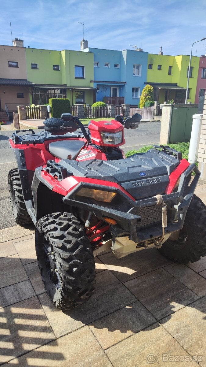 Polaris Sportsman XP 1000