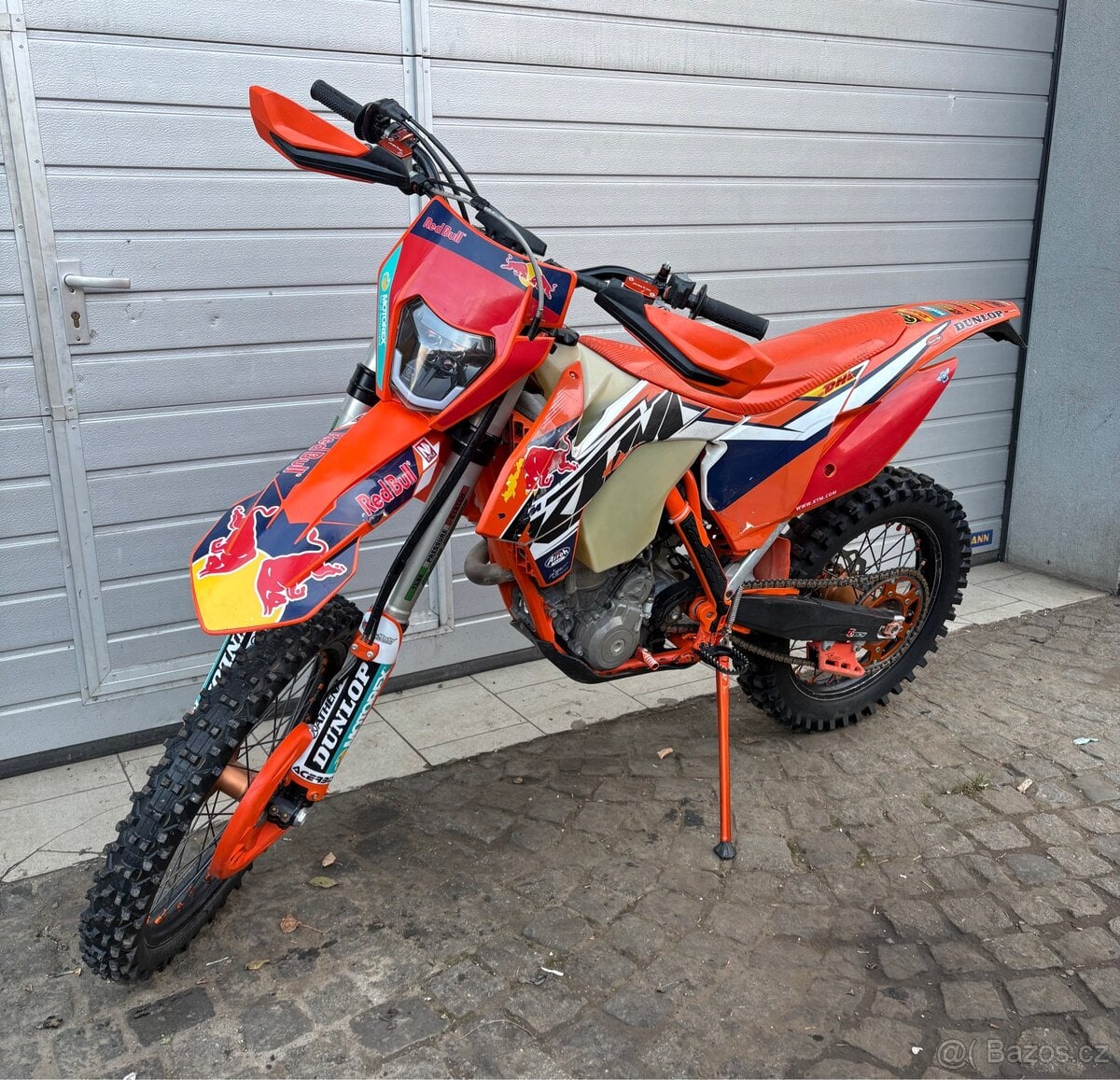 Ktm Exc-f 350