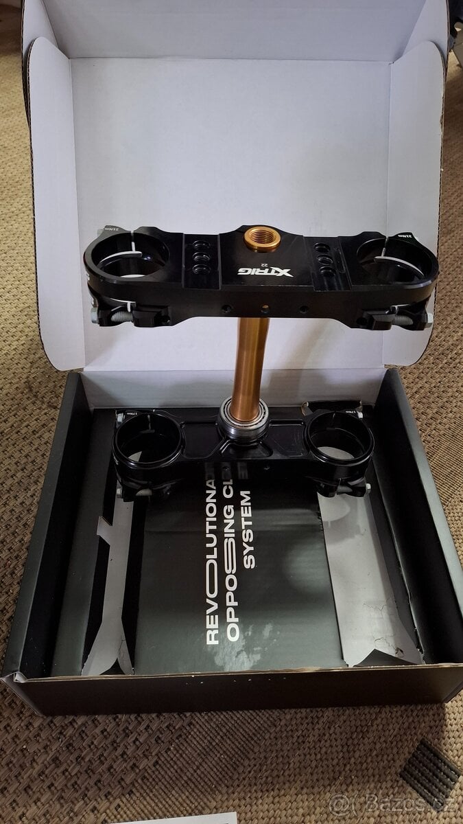 Brýle XTRIG Ktm sx 125