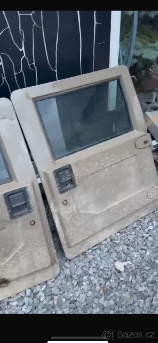 HUMMER H1 DOOR