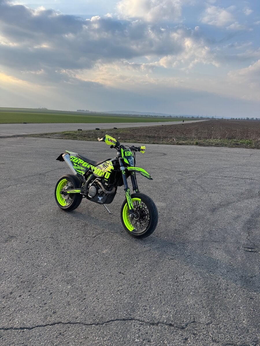 Ktm exc 450