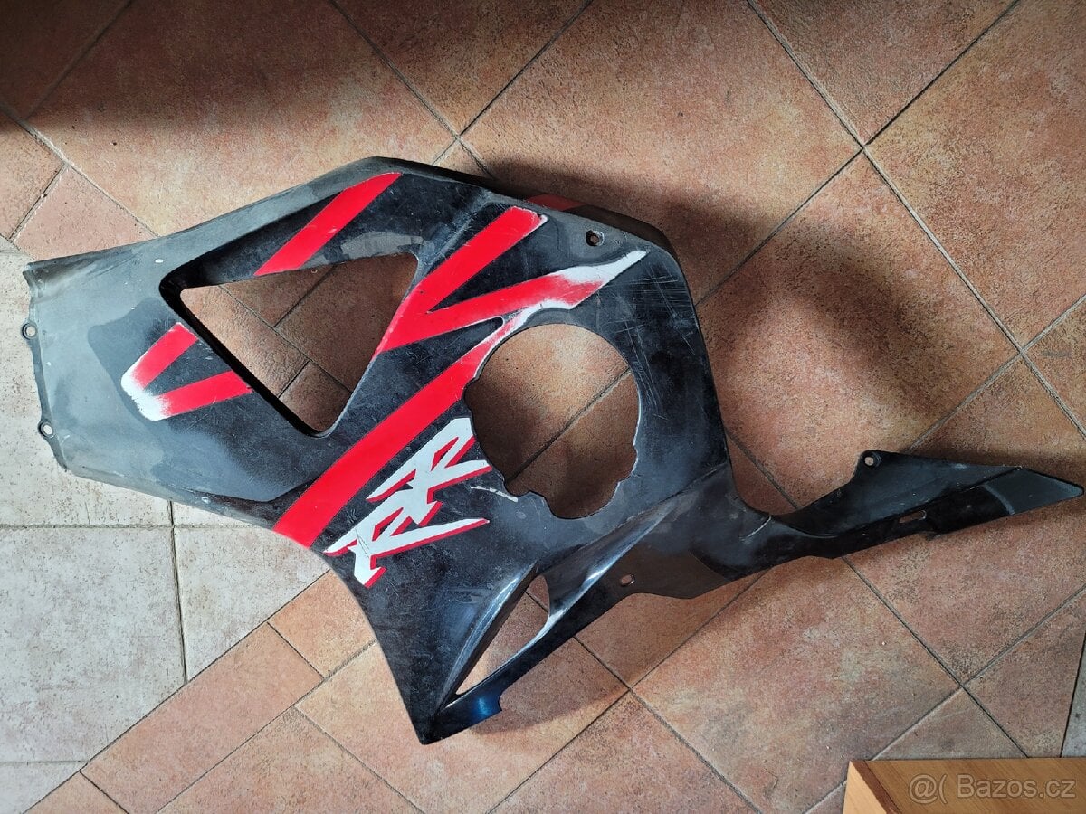 Levá kapota HONDA CBR 954 RR