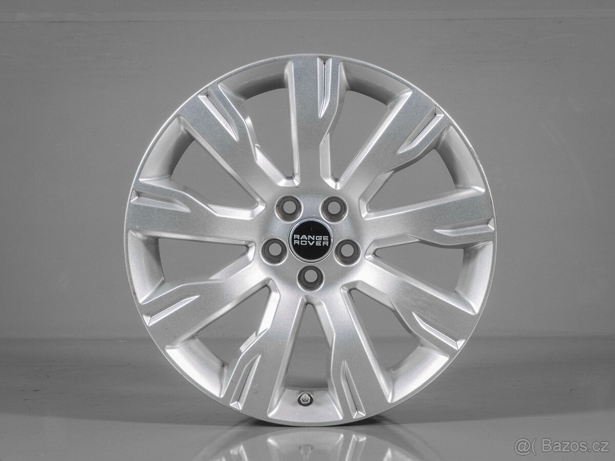 LAND ROVER DISCOVERY SPORT ORIG. ALU R19, 5x108, TPMS (2147)