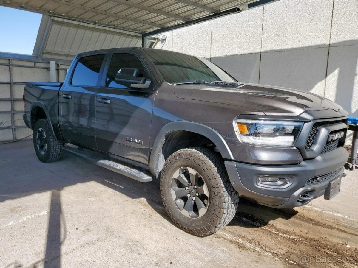 RAM 1500 REBEL 2019