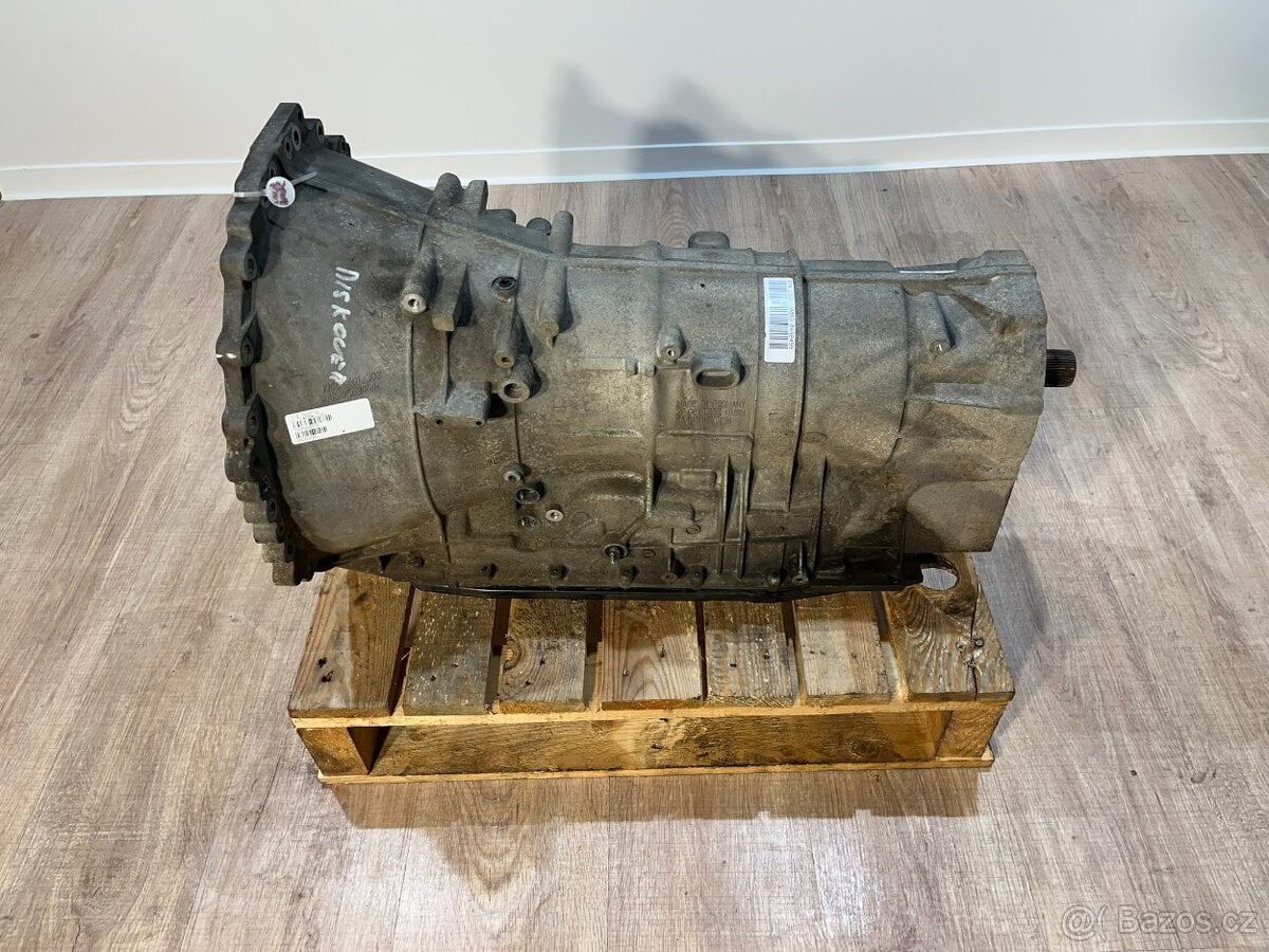 /// AUT. PŘEVODOVKA DISCOVERY 3 2.7 TDV6 ///