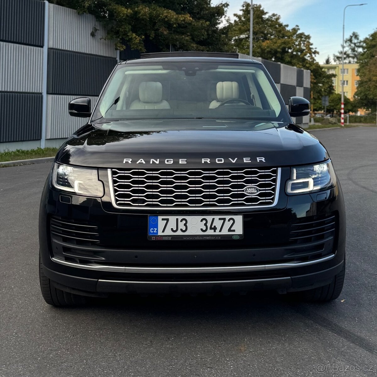 Land Rover Range Rover Vogue 3.0 TDV6 185 kW – facelift 2020