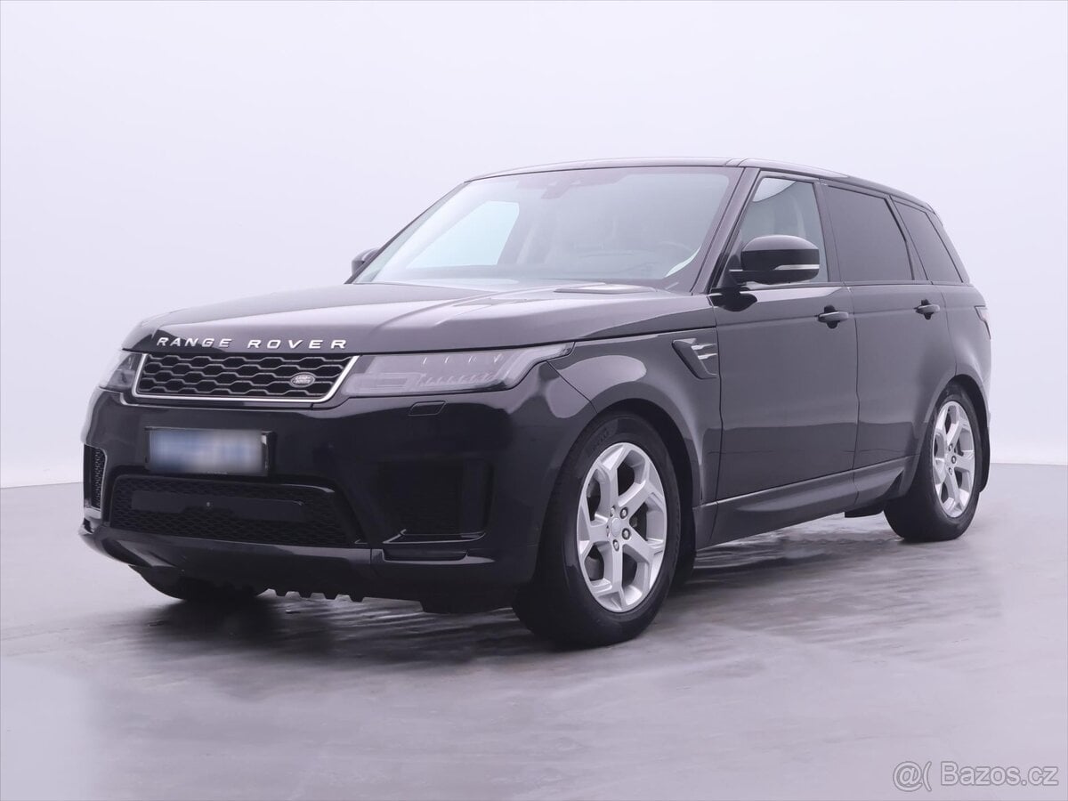 Land Rover Range Rover 3,0 SPORT SDV6 183kW CZ Kůže (2018)