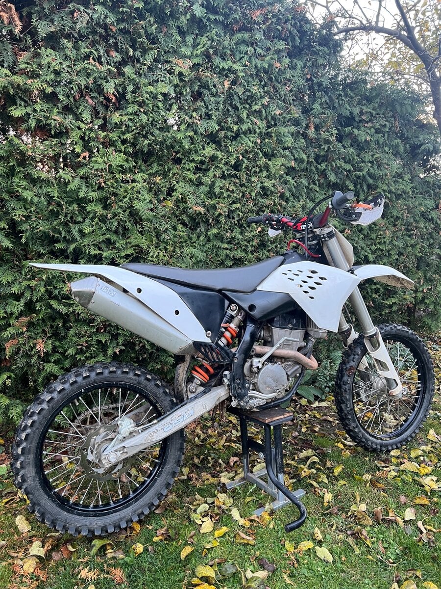 Ktm sxf 250