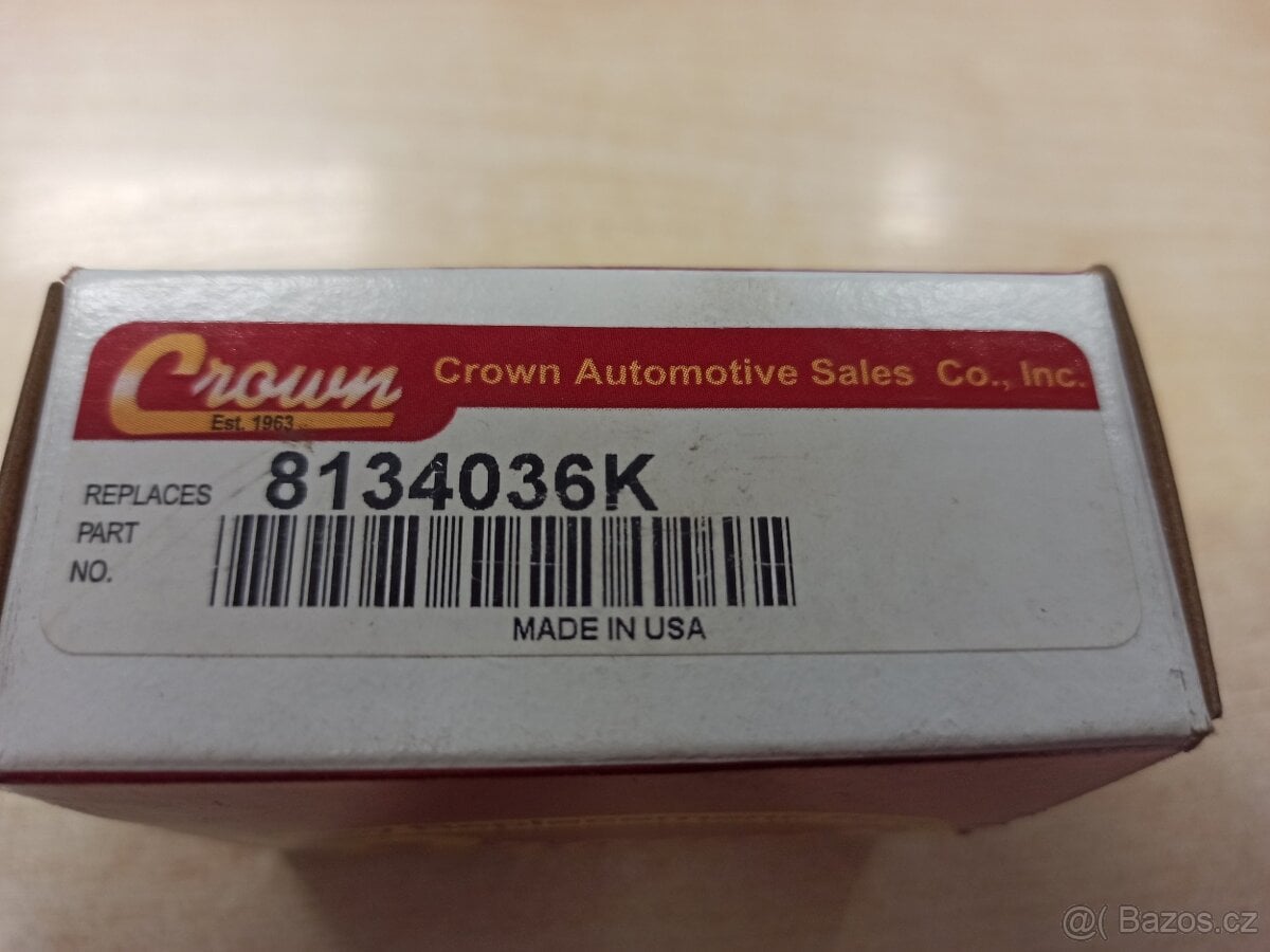 opravná sada ložiska JEEP