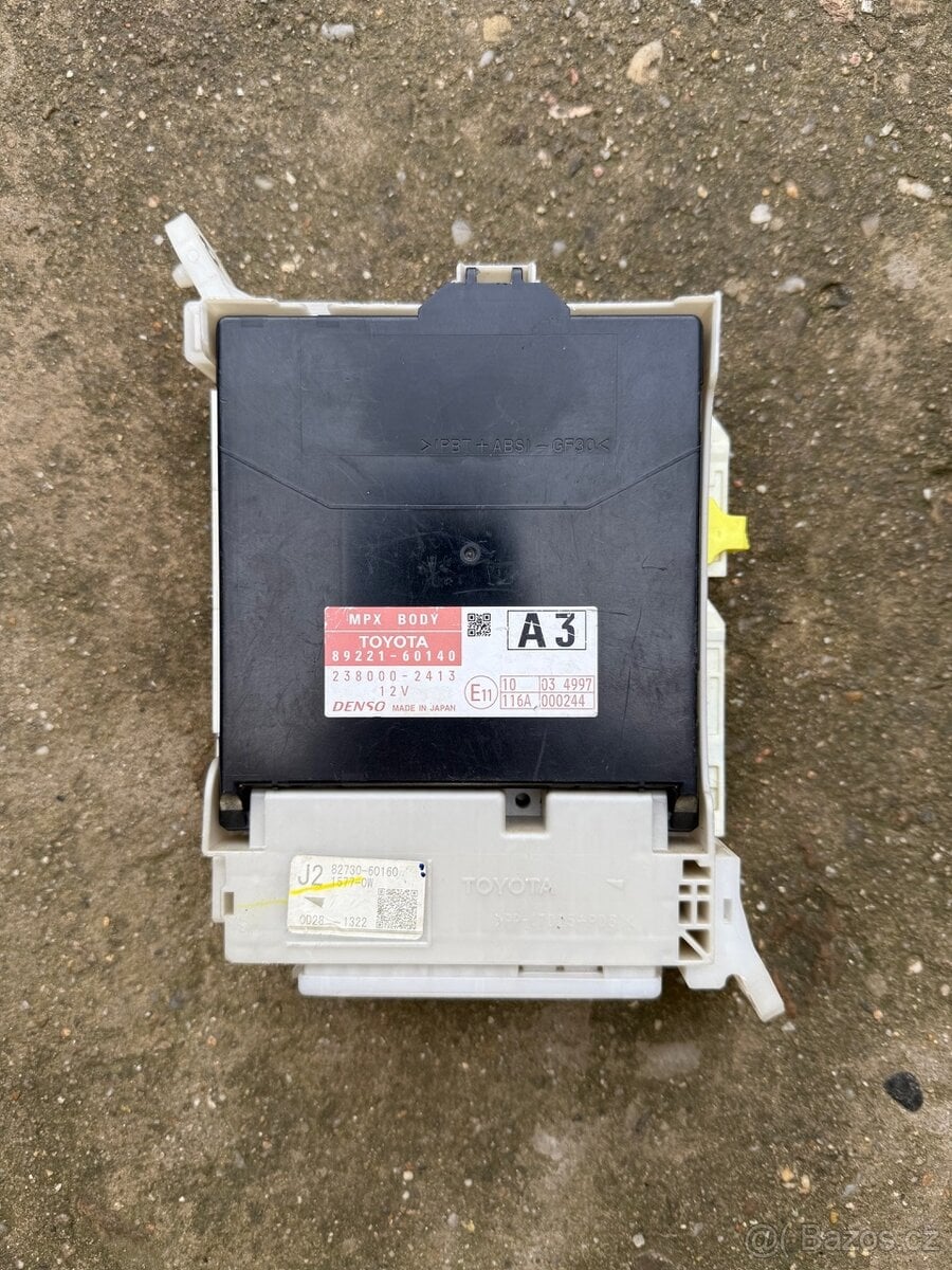 Řídící jednotka - Toyota Land Cruiser 150