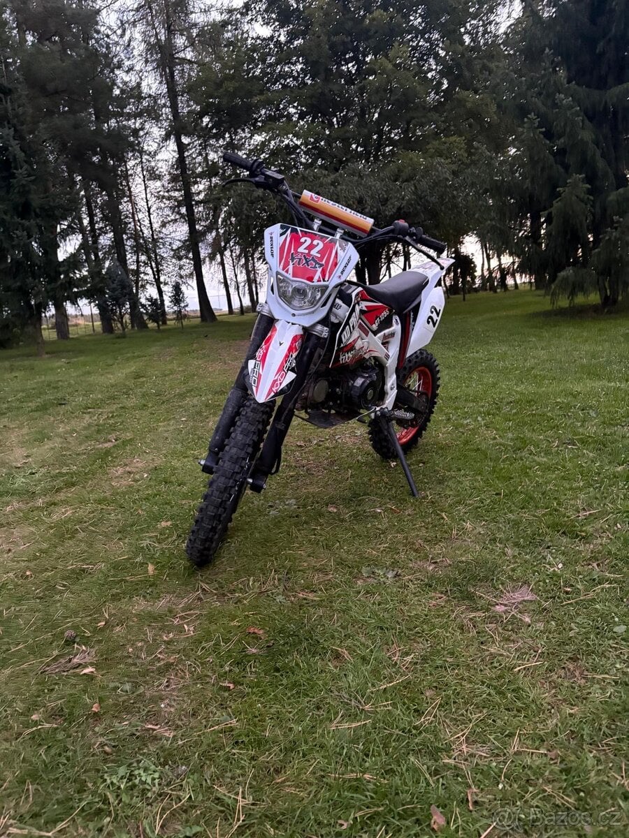 KXD PRO GT 125 KROSKA