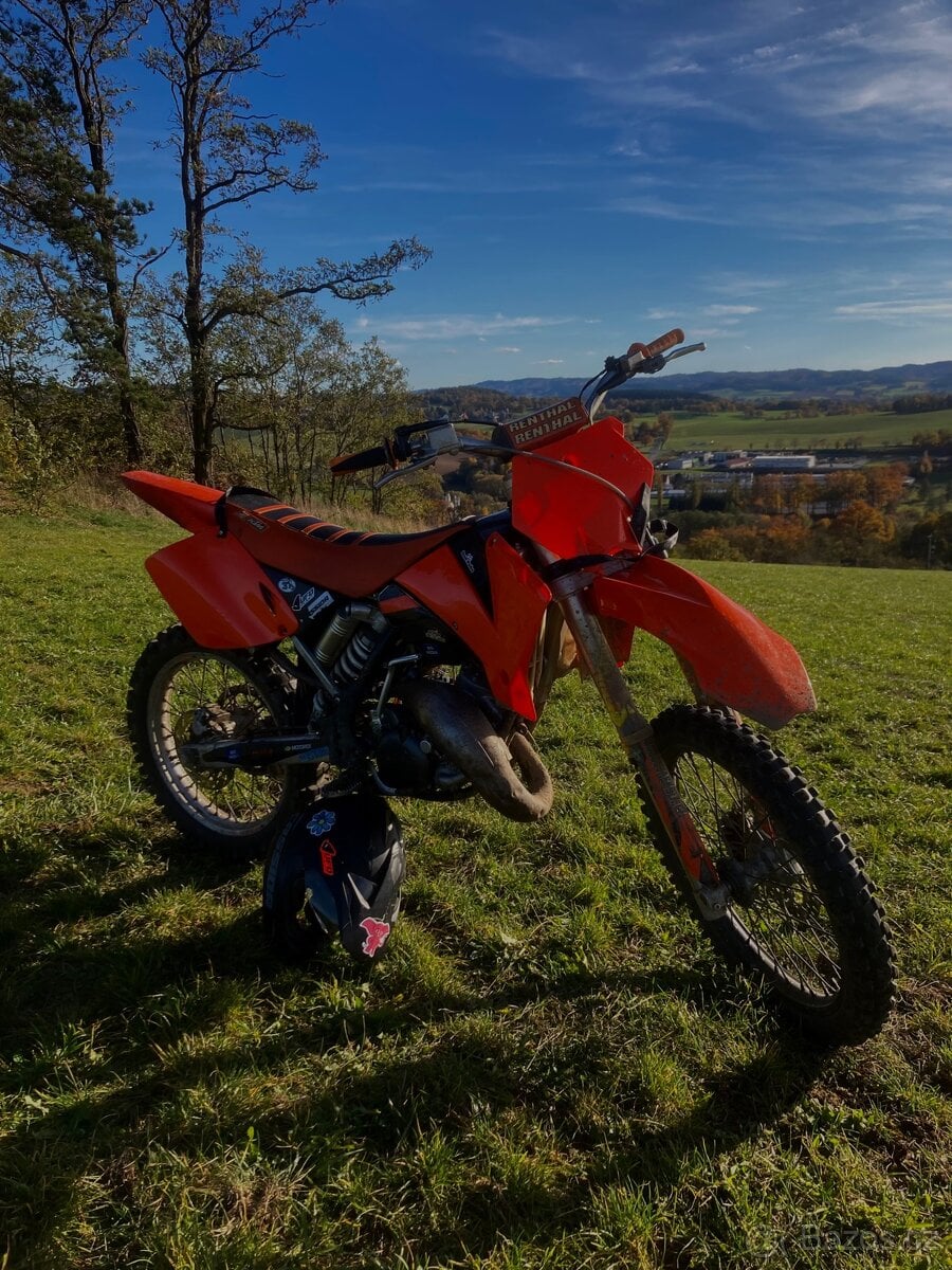 Ktm sx 125