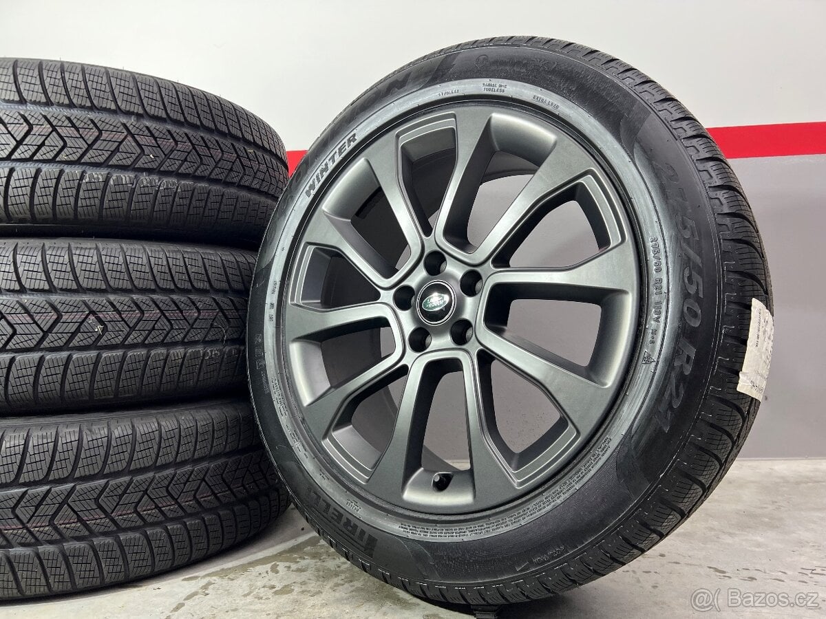 Range Rover sport r21 zimní  nepoužité top