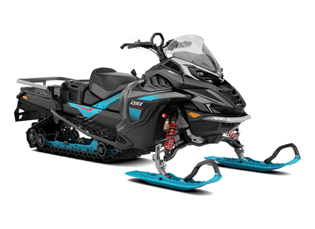Sněžný skútr Lynx Commander RE 900 ACE Turbo model 2026