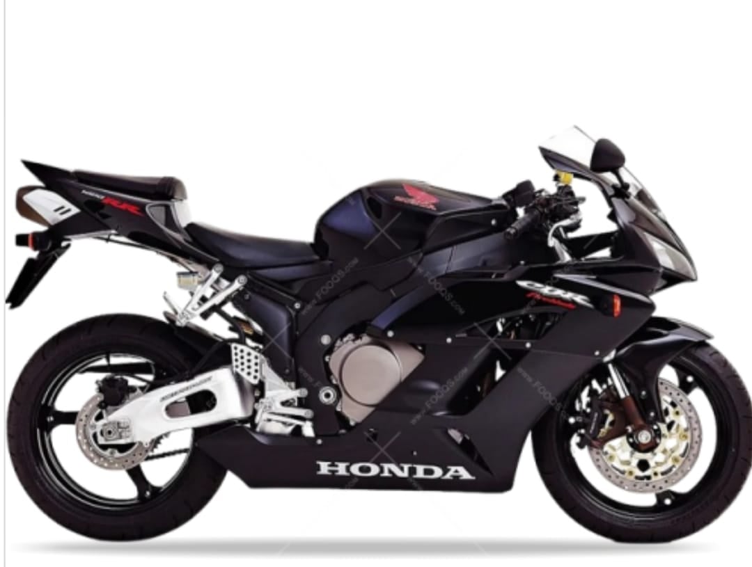 CBR 1000 RR 126 KW výměna