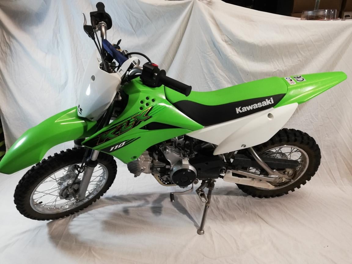 Kawasaki KLX 110