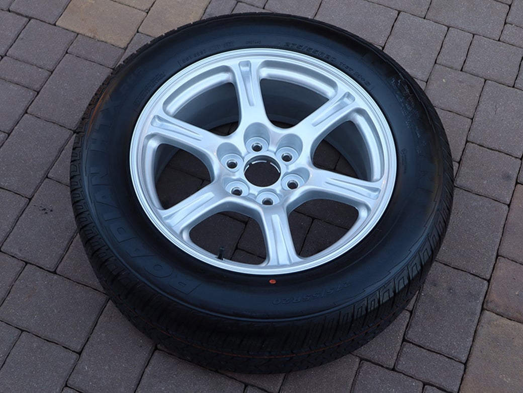 20" 6x139,7 DODGE RAM NOVÝ MODEL NOVÁ SADA