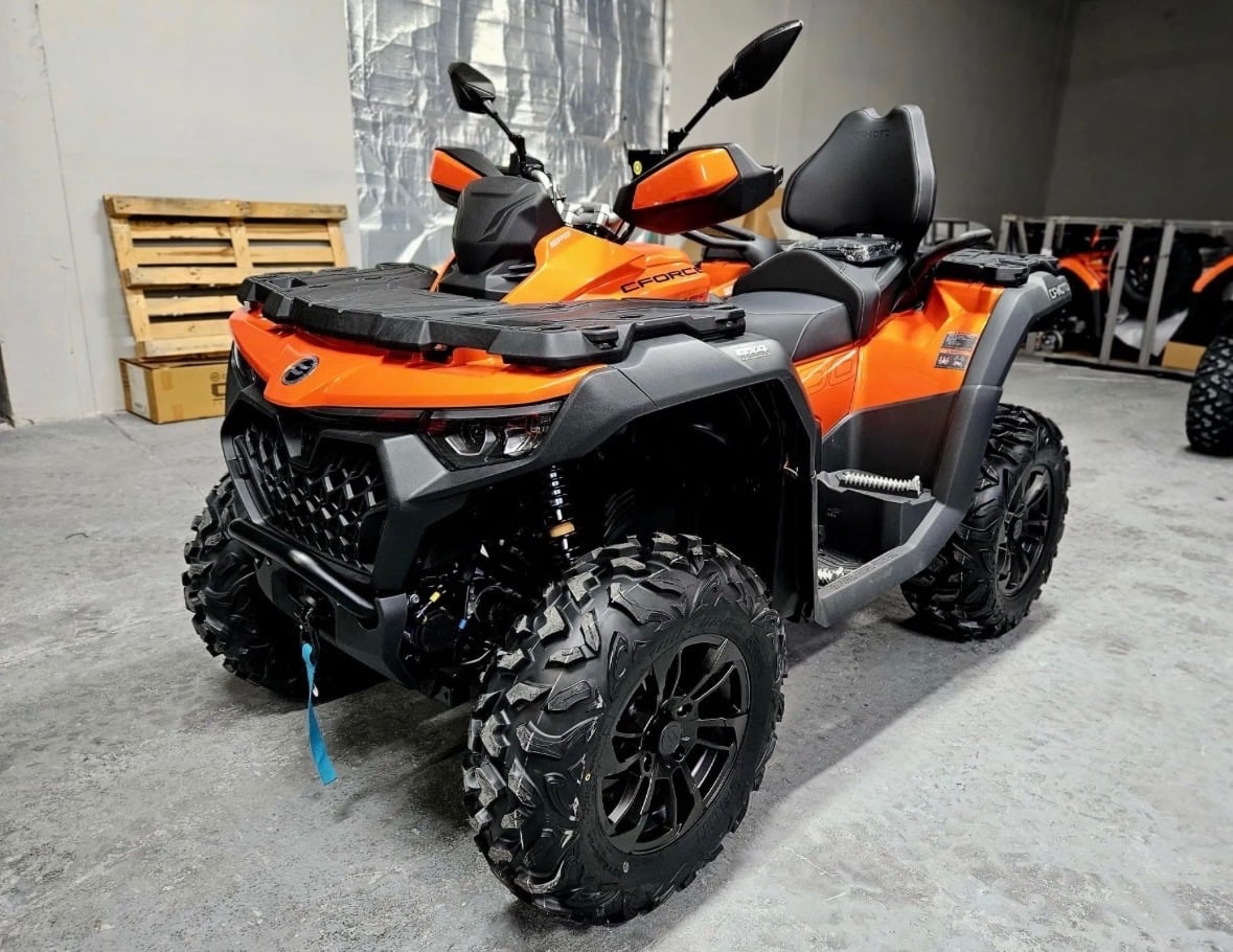 CFMOTO CFORCE 1000 TOURING EPS – SKLADEM