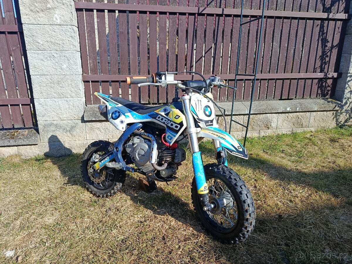 Prodám MINIKROS DORADO rok výroby 2022