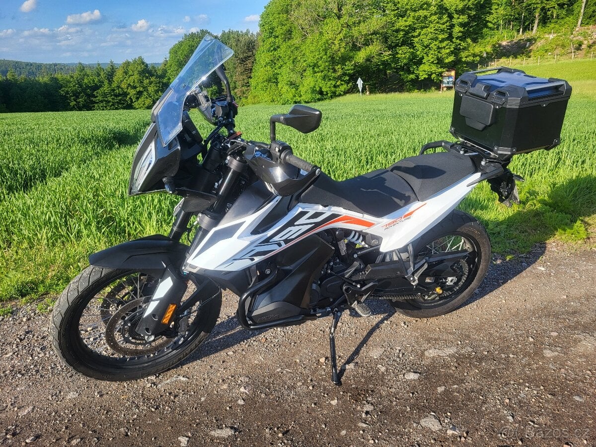 KTM 790 adventure