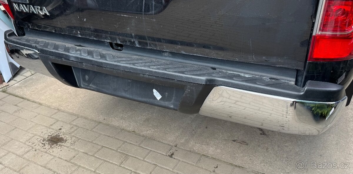 Zadní nárazník Nissan Navara D23 NP300 / díly
