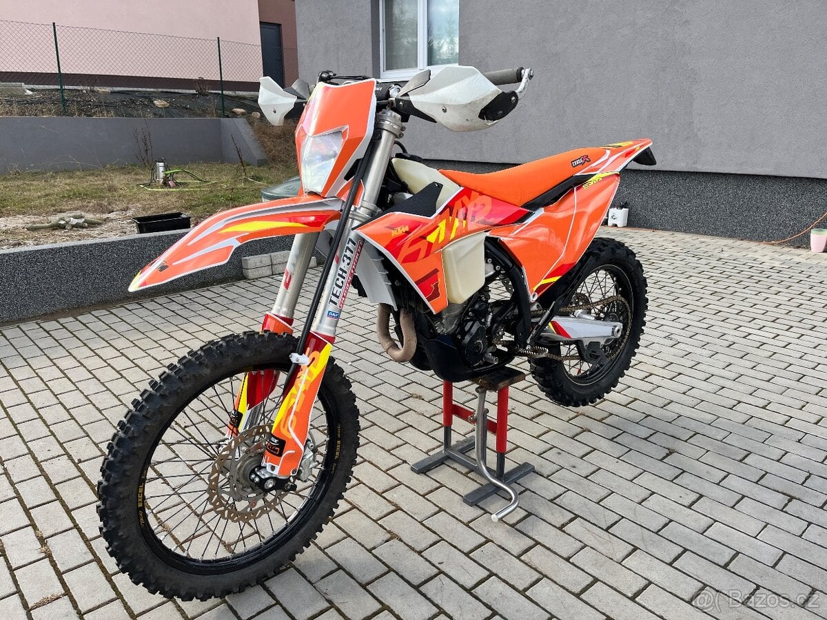 KTM EXC 350 rok 2024