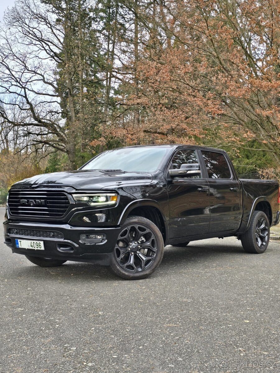 Ram 1500 Limited 5.7