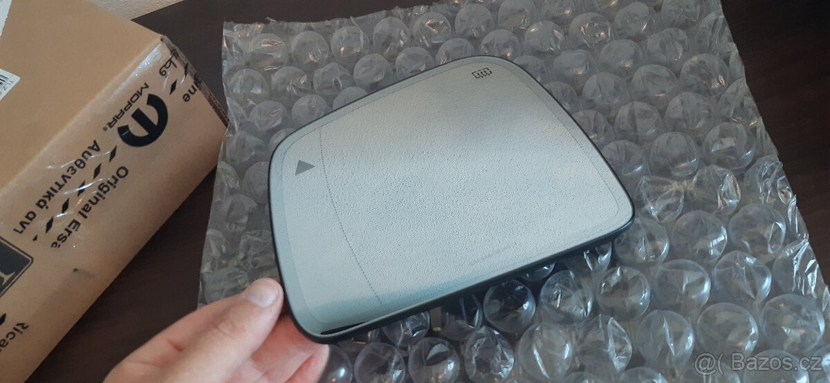 Jeep Grand Cherokee - Sklo zrcátka