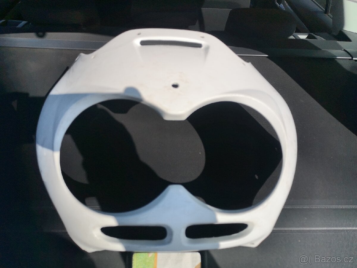 Maska Honda XRV 750 Africa Twin RD07A