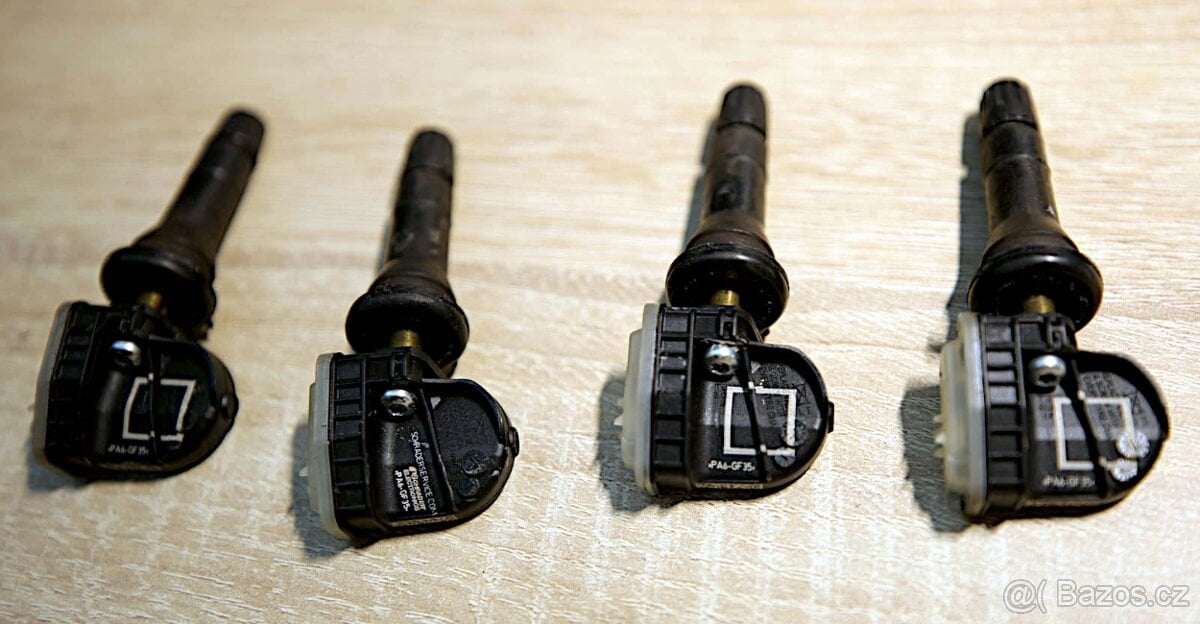 TPMS senzory tlaku Ford čidla tlaku S-Max Mondeo Focus