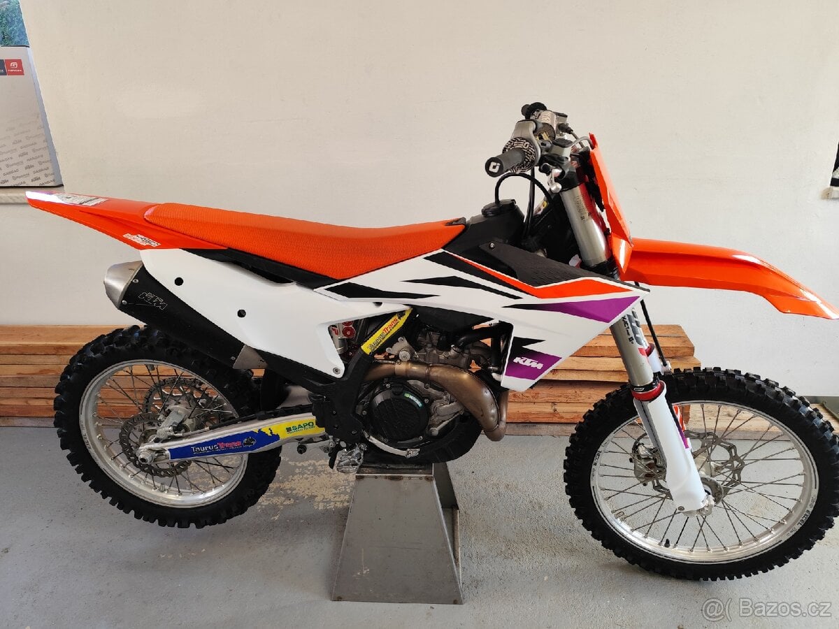 Ktm 450sxf