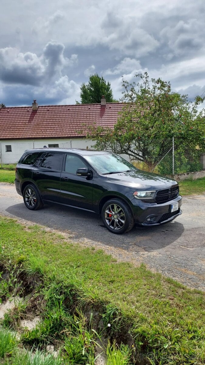 Dodge Durango 5.7 HEMI V8