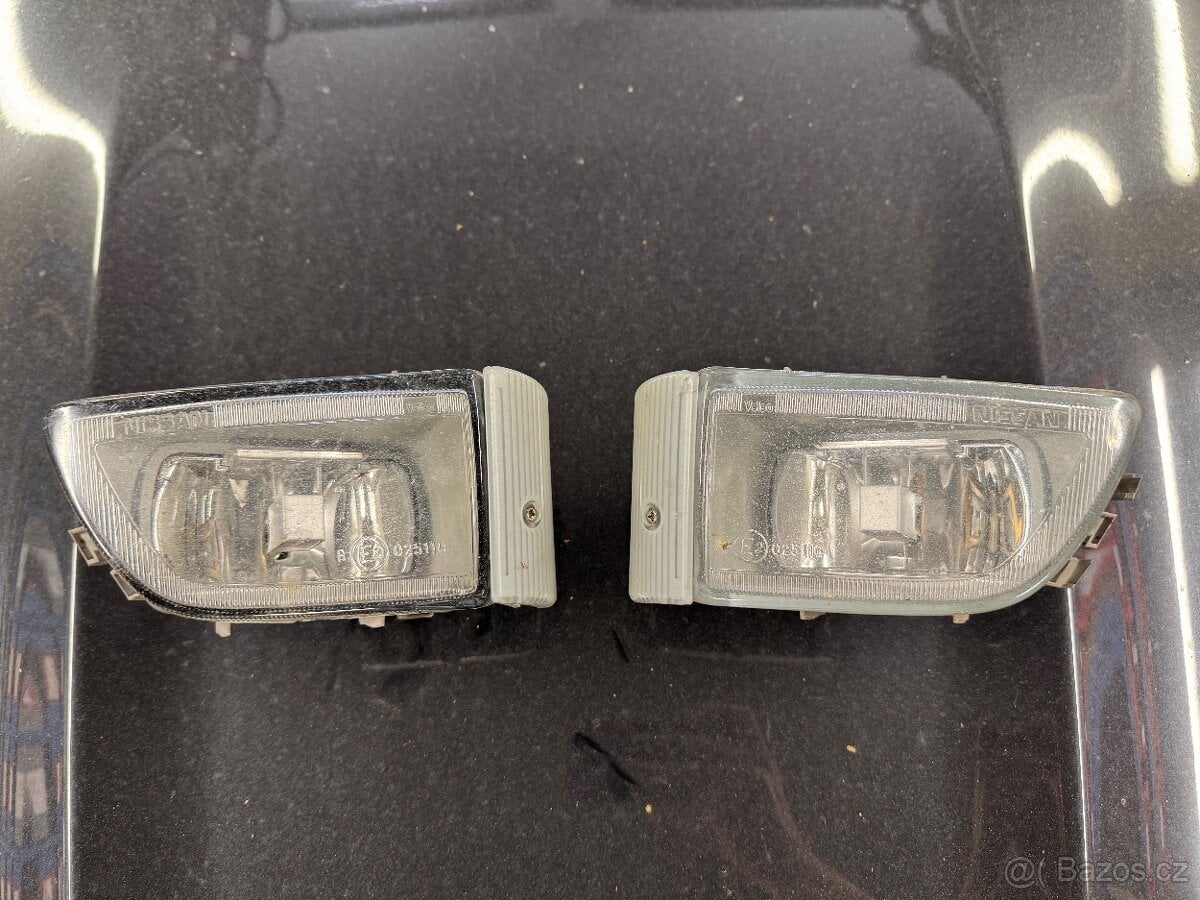 Levá / pravá mlhovka Nissan Primera P11 / díly