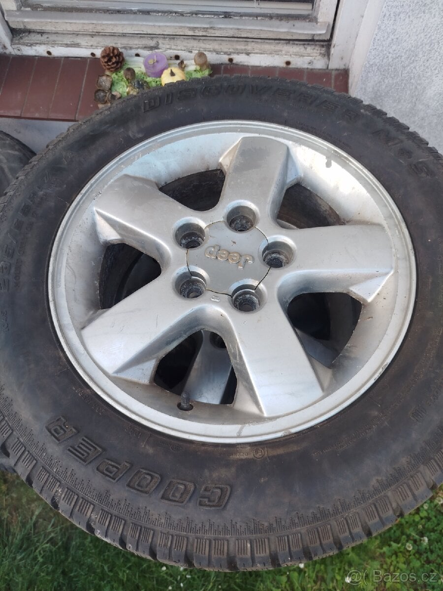 Jeep grand Cherokee WJ