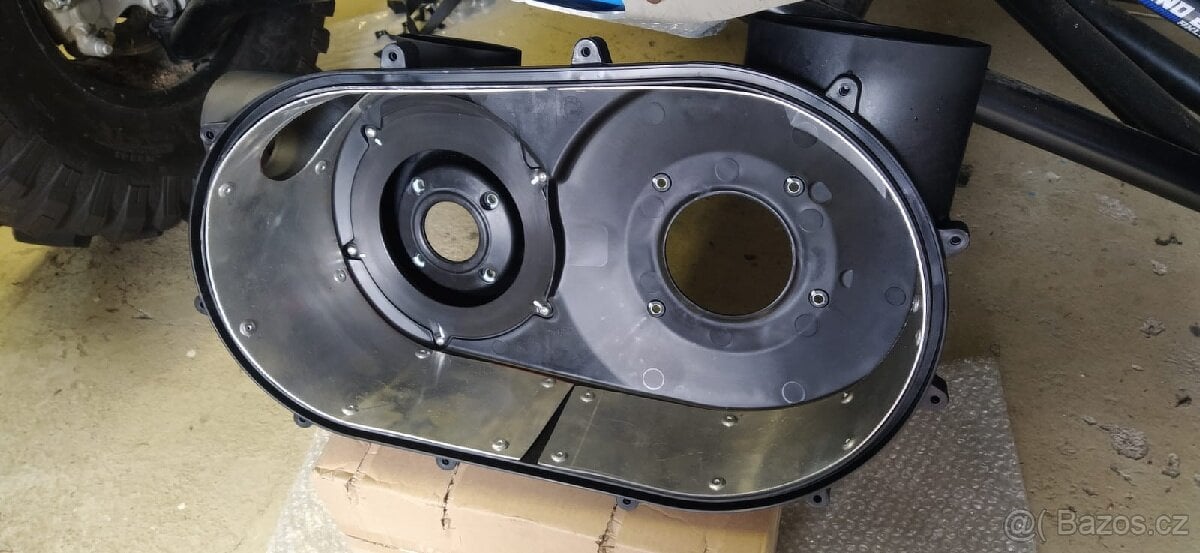 Can am Maverick X3 v.k.