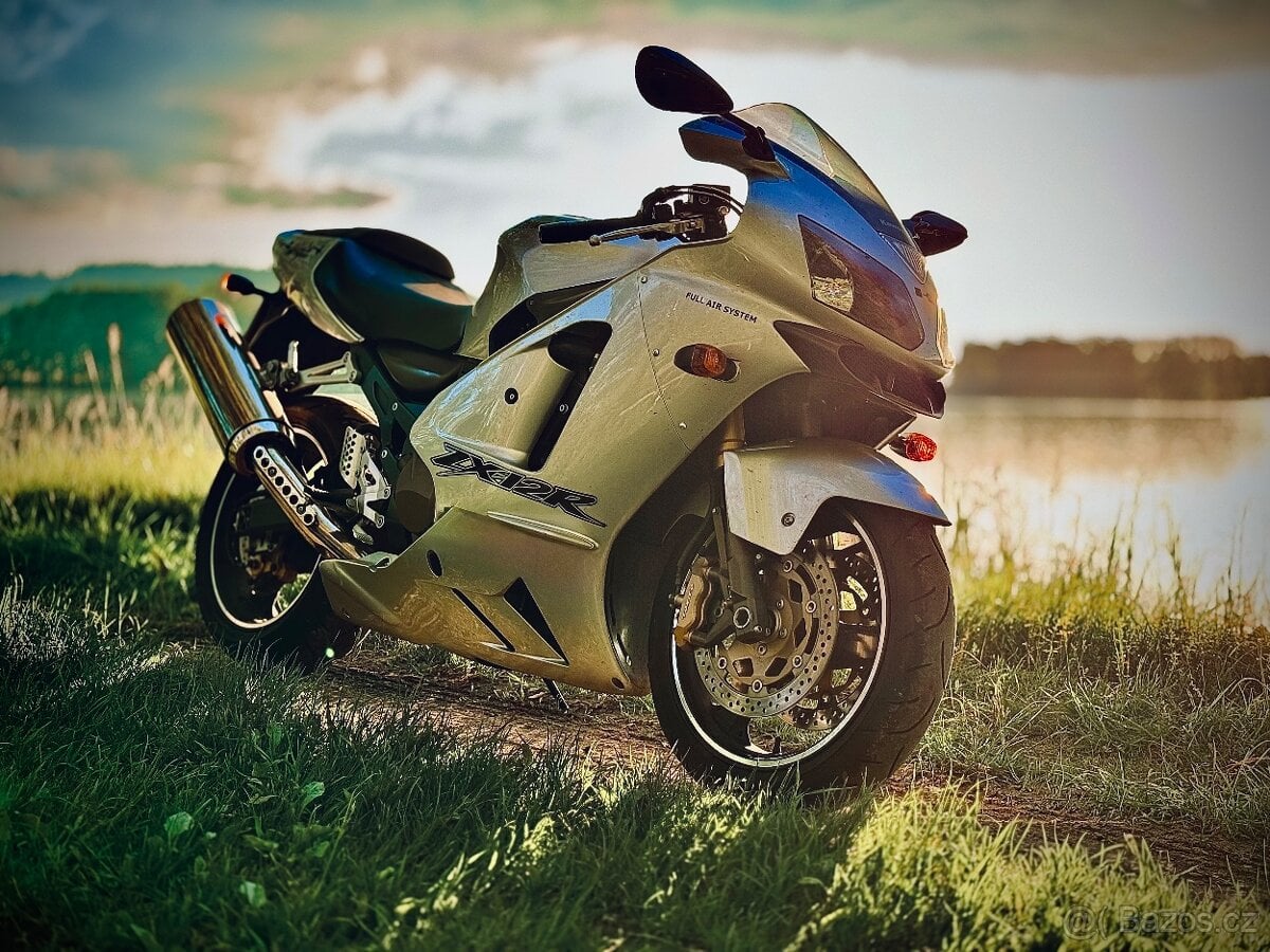 Kawasaki ZX-12R Ninja