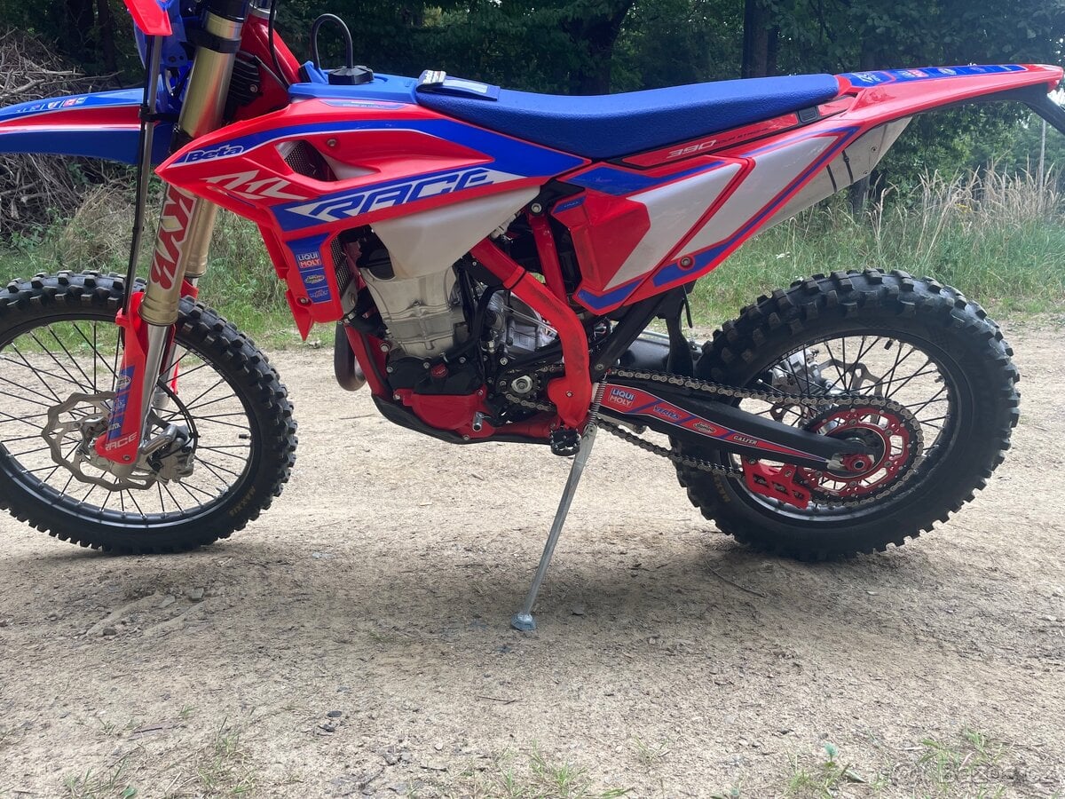 Beta 390 rr rv2025