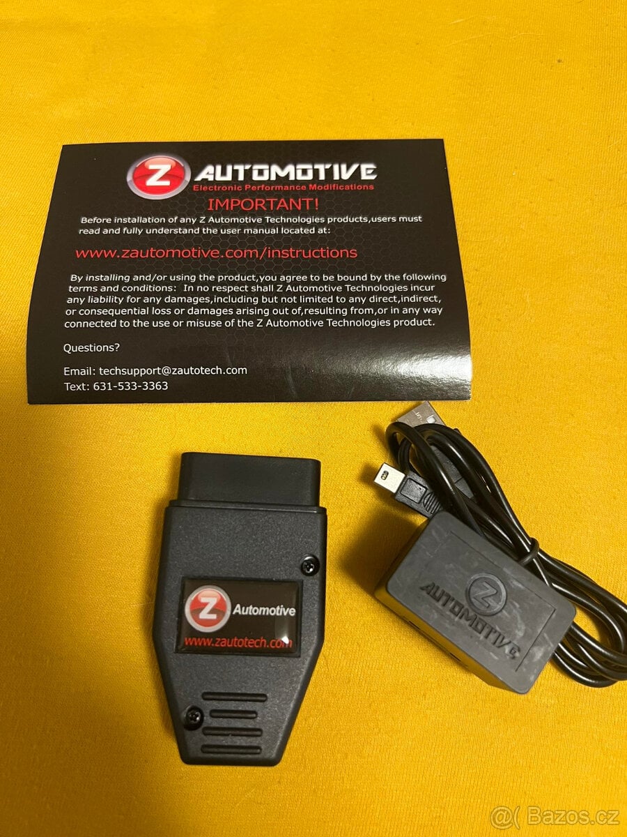 Tazer JL - Jeep, Dodge, Chrysler