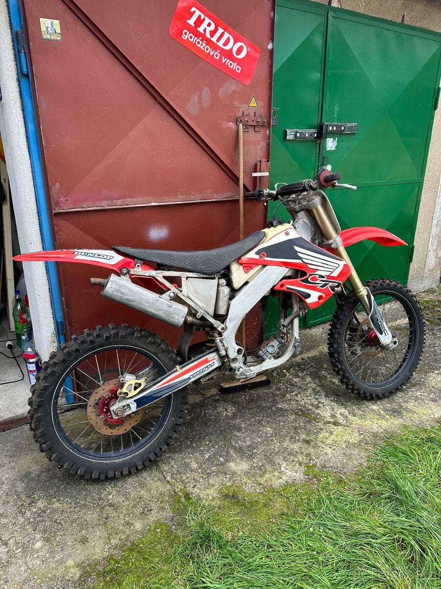 Honda CR250R
