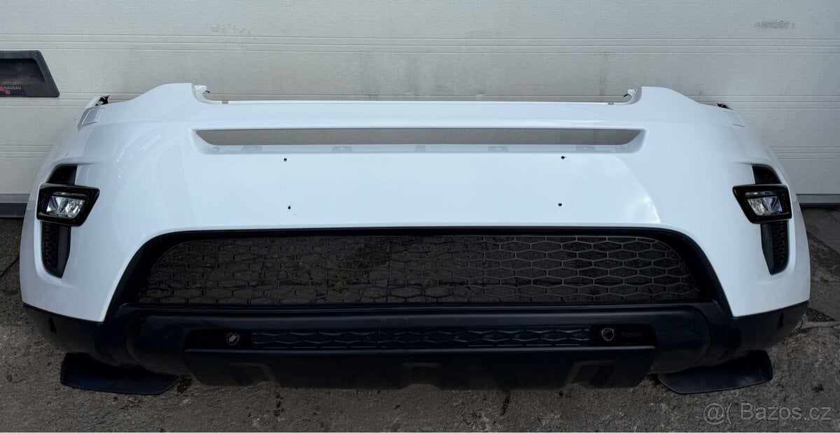 Land Rover Discovery Sport L550, kompletní přední nárazník