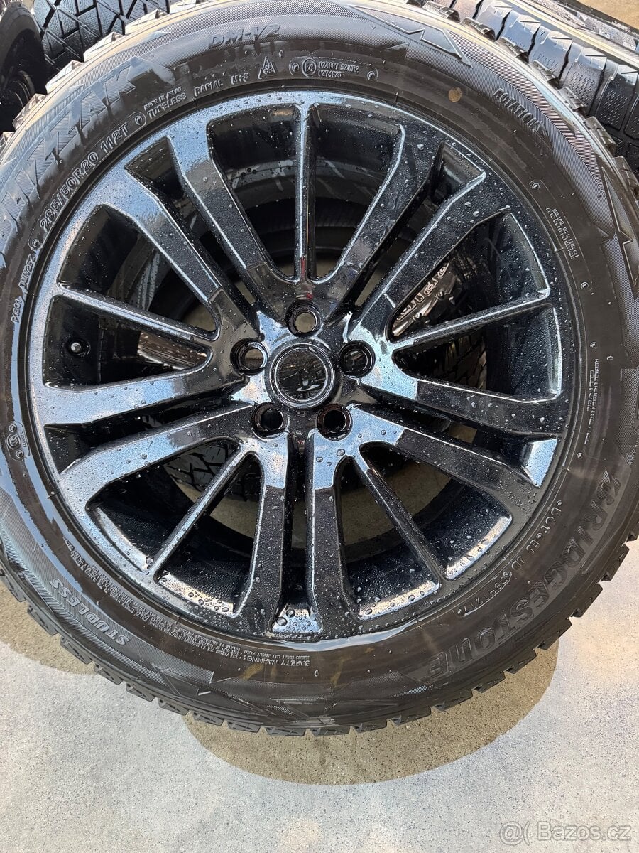 Alu kola, Range Rover 20”