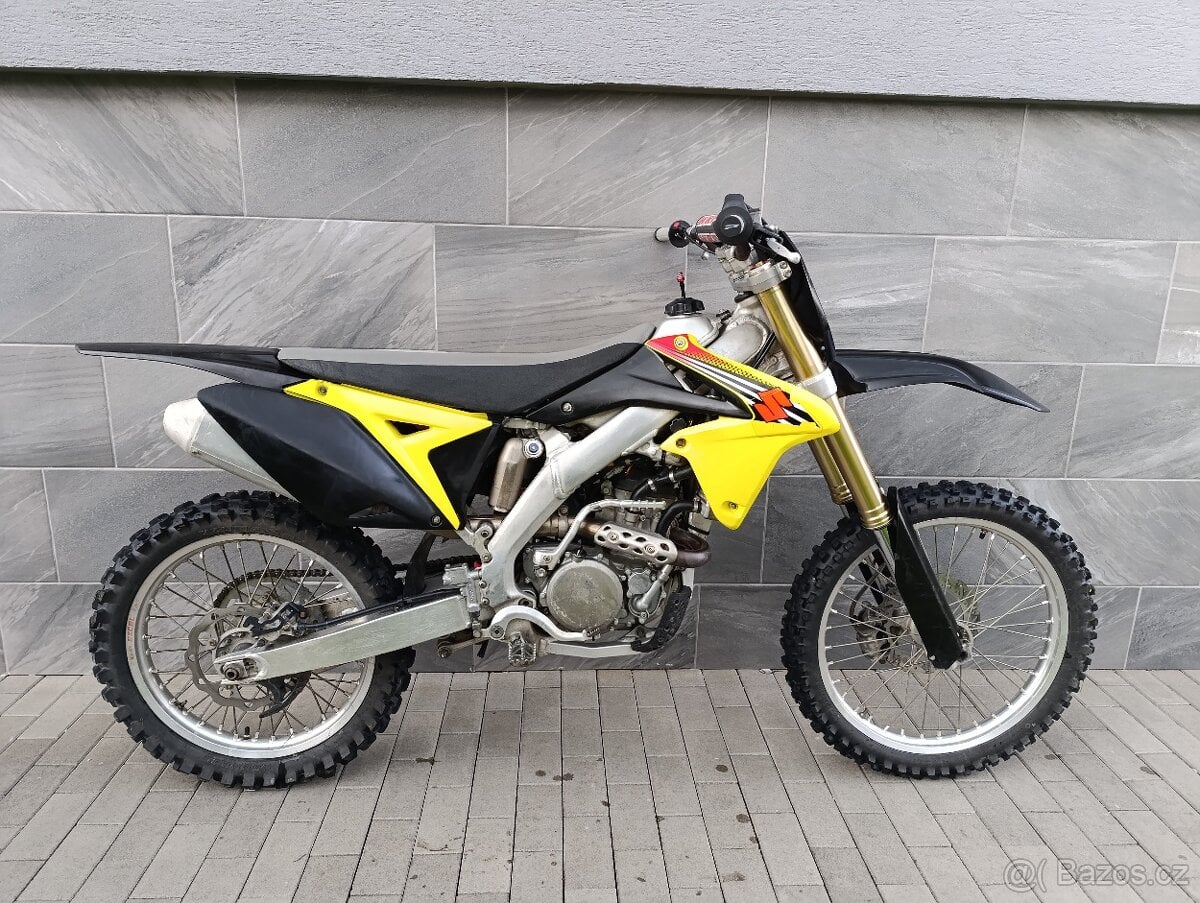 Suzuki RMZ 250