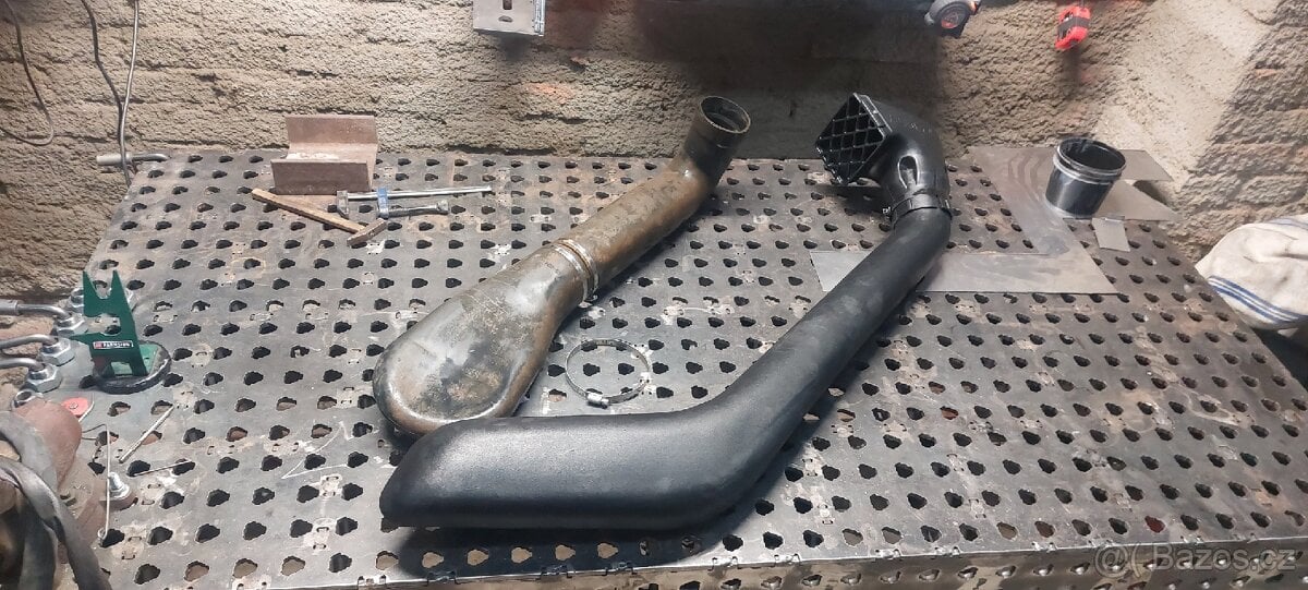 Šnorchl patrol Y61 Bravo